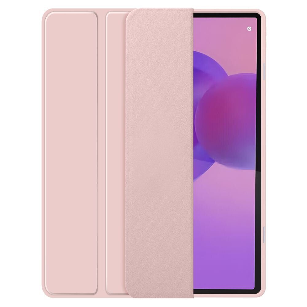 TechProtect SmartCase Pen Case for Lenovo Idea Tab Plus 12.1 TB-361 - Pink - imagine 3