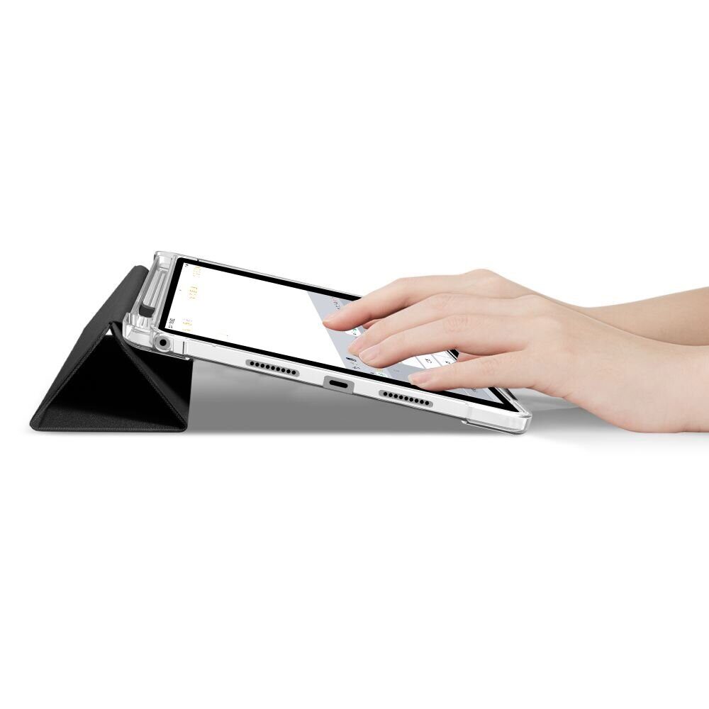 Tech-Protect SC Pen Hybrid Case for Lenovo Idea Tab 11.0 TB-336 - Black - imagine 5