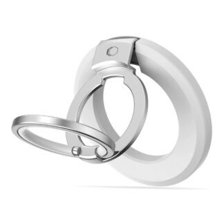 Tech-Protect MMR500 MagSafe Phone Holder - White