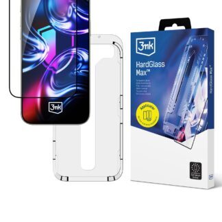 3mk Hardglass Max Tempered Glass for iPhone 11 Pro