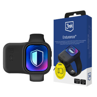 3mk Endurance Powerbank for Apple Watch 40 mm / 41 mm 2.5W 1200mAh USB-C - black