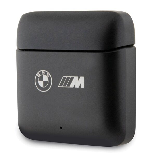 BMW M Collection Bluetooth TWS Wireless Headphones - Black - imagine 2
