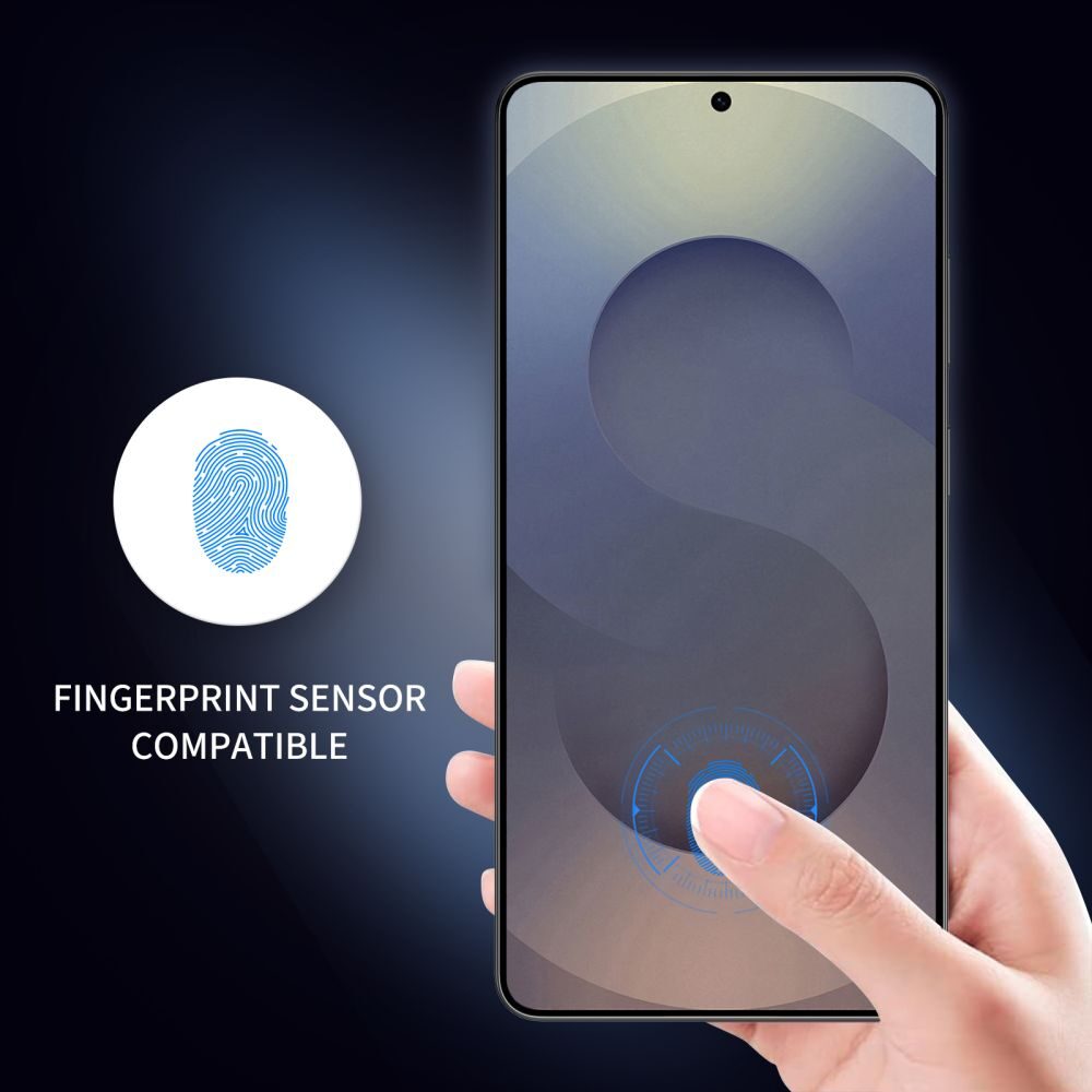 Tech-Protect Glass UV+ 2-Pack Tempered Glass for Xiaomi Redmi Note 15 Pro+ 5G - imagine 5