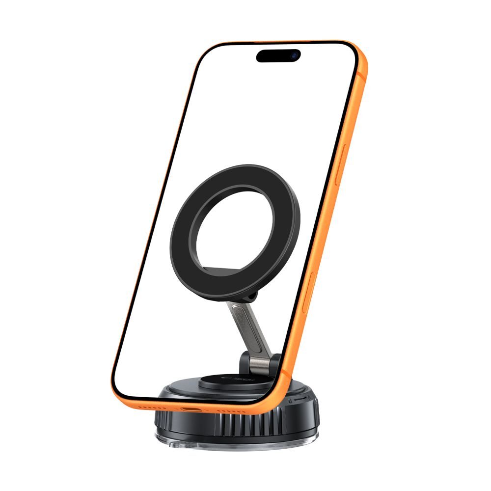Tech-Protect N61 Magnetic Holder - Black - imagine 2