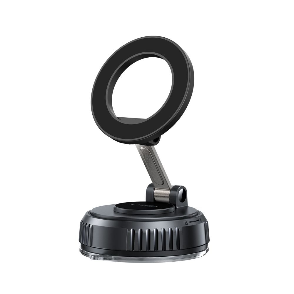 Tech-Protect N61 Magnetic Holder - Black - imagine 3