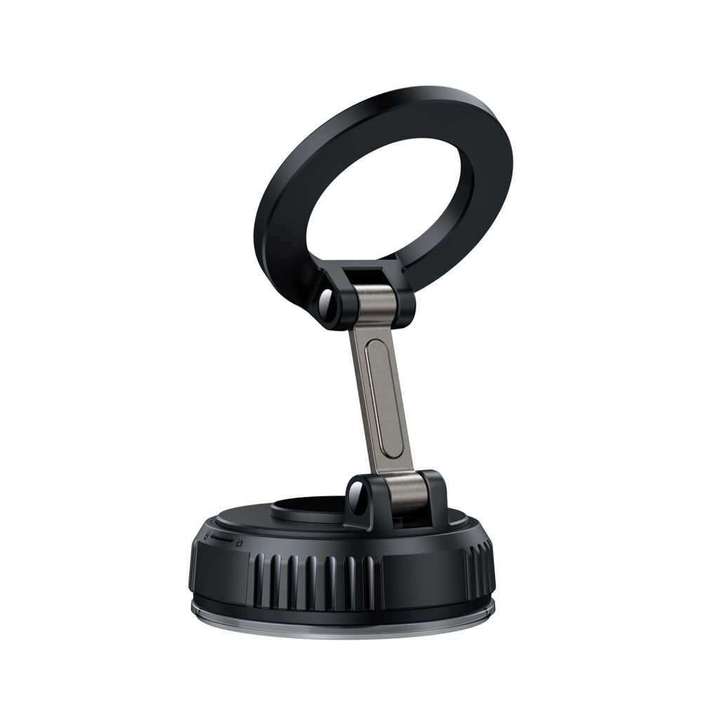 Tech-Protect N61 Magnetic Holder - Black - imagine 4