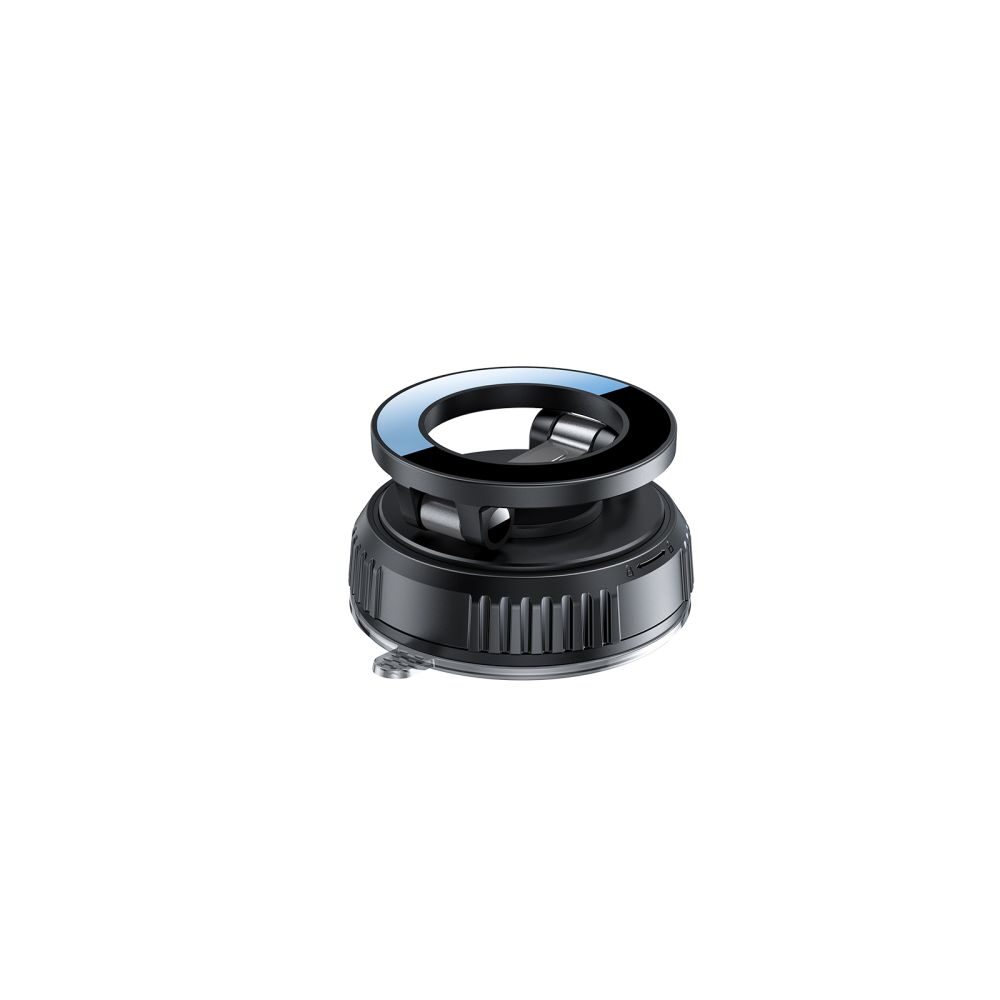 Tech-Protect N61 Magnetic Holder - Black - imagine 5