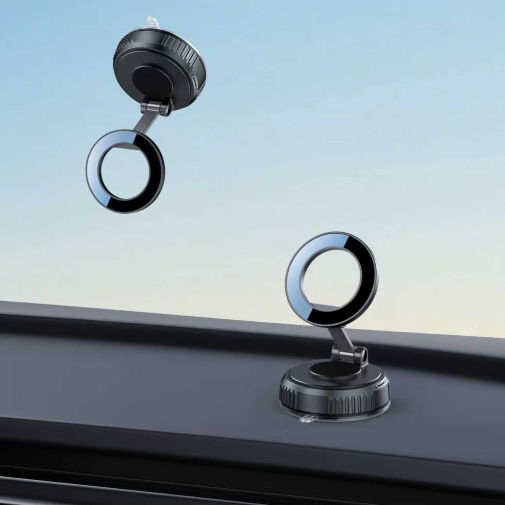 Tech-Protect N61 Magnetic Holder - Black - imagine 8