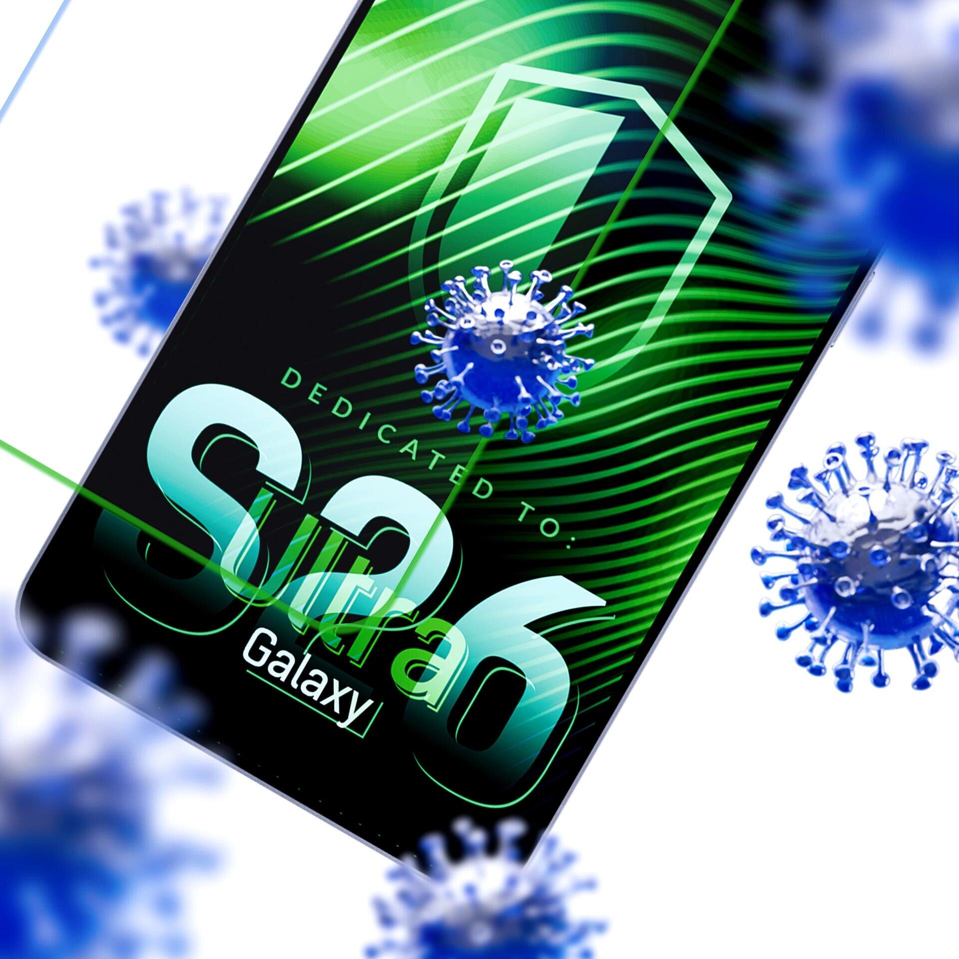 3mk SilverProtection+ protective film for Samsung Galaxy S26 Ultra - imagine 7