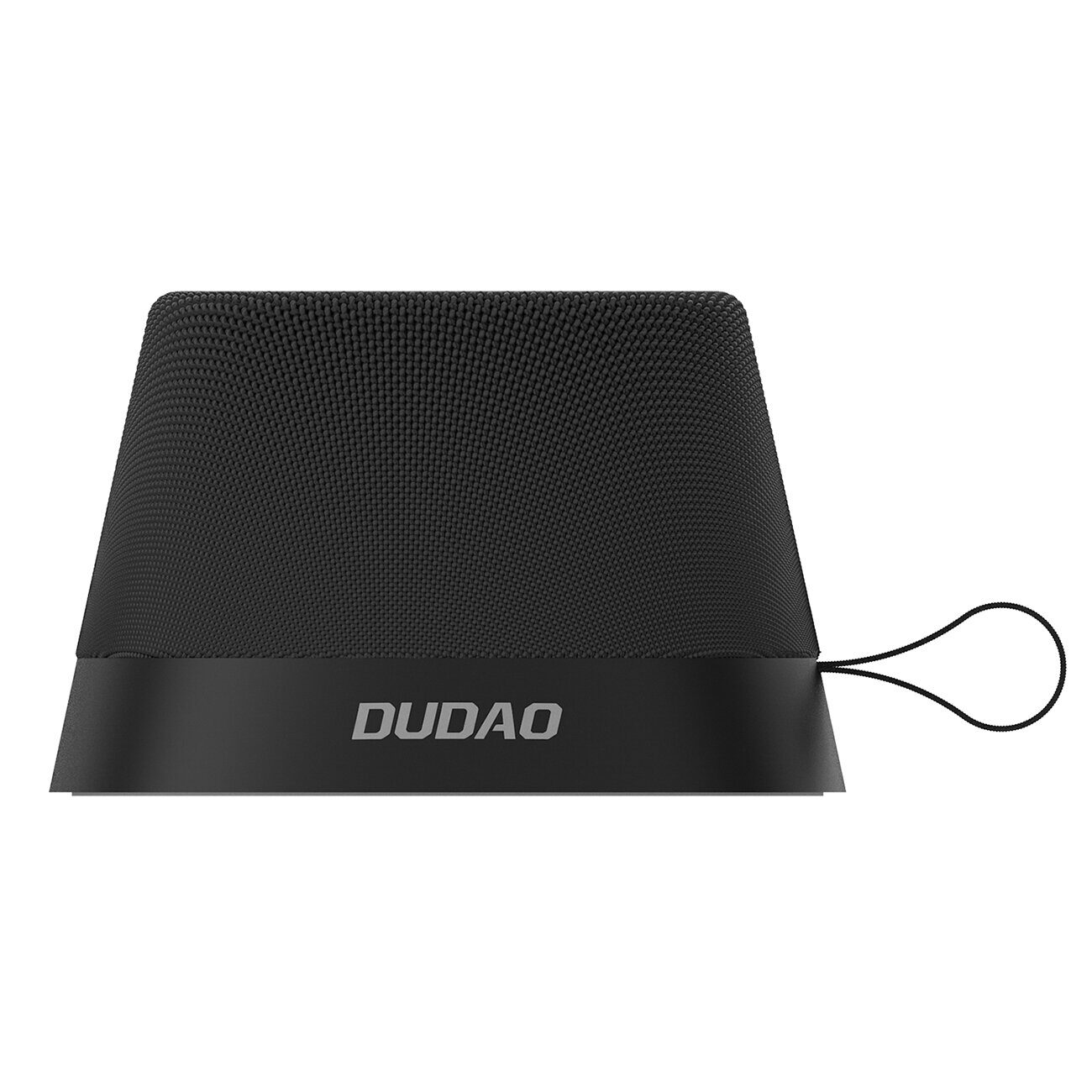 Dudao Y20 Wireless Speaker with Magnetic Mount Bluetooth 5.3 - Black - imagine 4