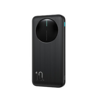 Joyroom JR-PBF12 Pro Powerbank 22.5W 10000mAh with Digital Display 2x USB-A 1x USB-C - Black