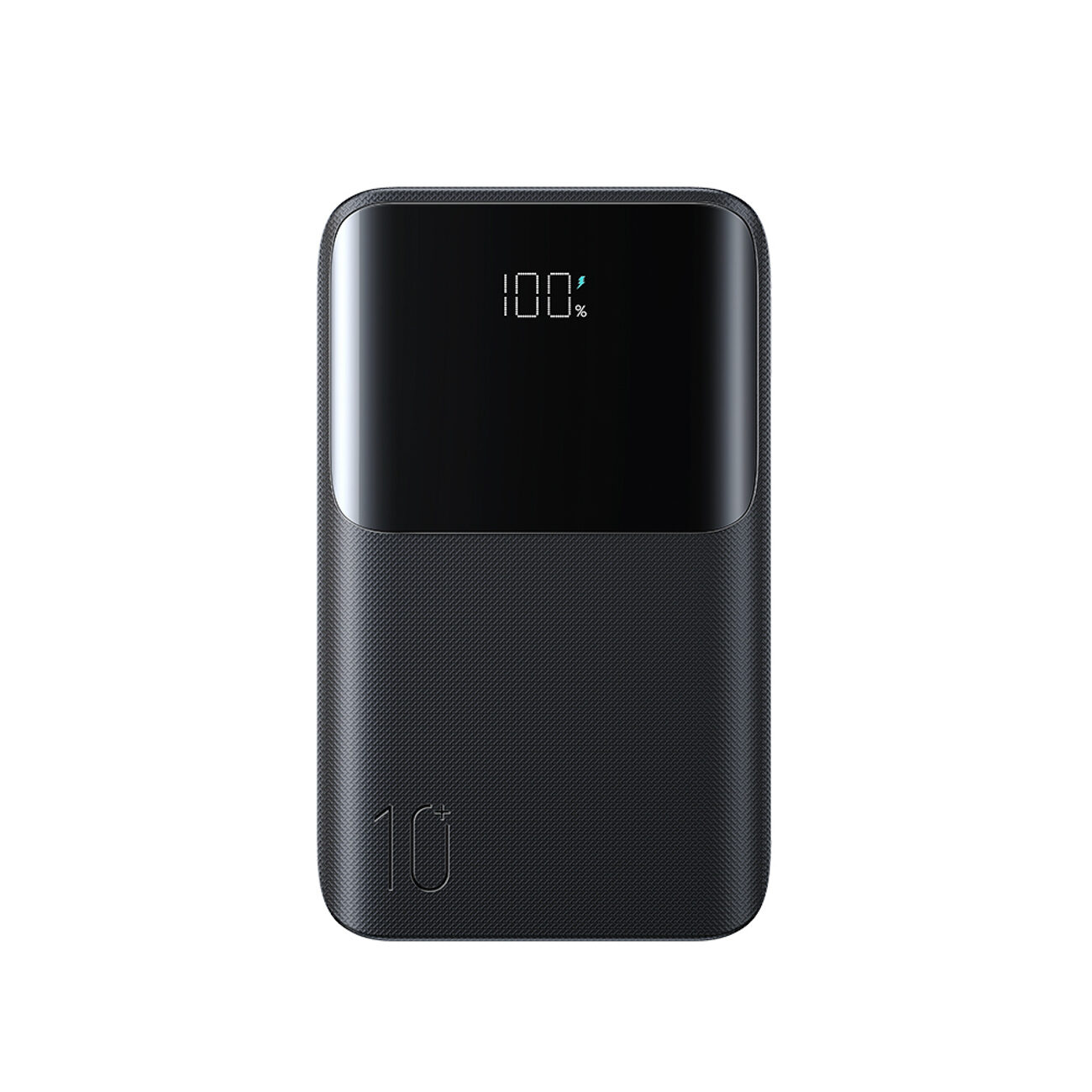 Joyroom JR-QP191 Star Series Mini 10000mAh 22.5W Powerbank with Digital Display - Black - imagine 2