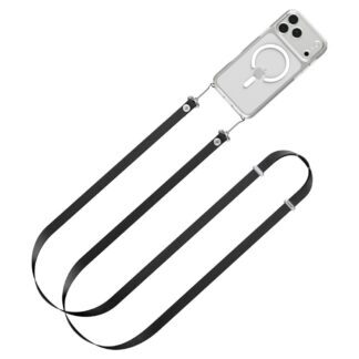 Spigen DA30L phone lanyard - black