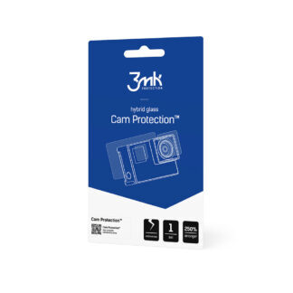 3mk Cam Protection Glass for DJI Osmo Action 6