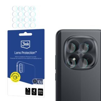 3mk Lens Protection Hybrid Glass for Camera Lens on Xiaomi Poco M8 Pro 5G