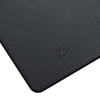3mk Wallet Case for Honor Magic 8 Lite - Black