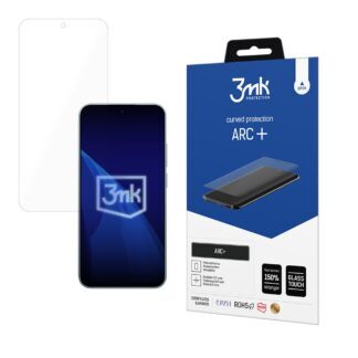 3mk ARC+ protective foil for Xiaomi Redmi Note 15 Pro 5G