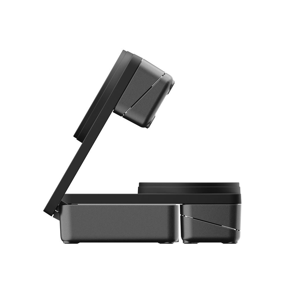 Spigen Essential Qi2.2 25W 3in1 MagSafe Magnetic Wireless Charger - Black - imagine 4