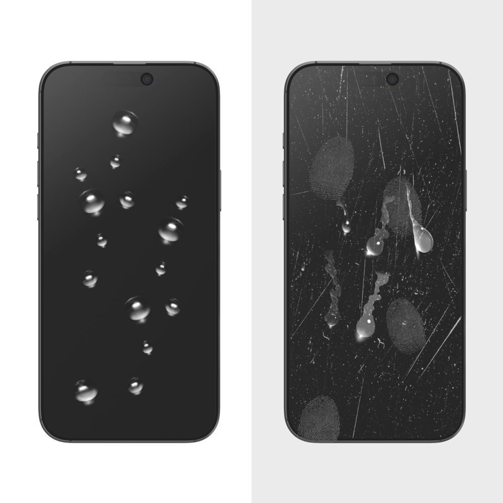 Tech-Protect Glass SPY+ 2-Pack Privacy Tempered Glass for Samsung Galaxy A37 / A57 5G / S25 FE - imagine 4