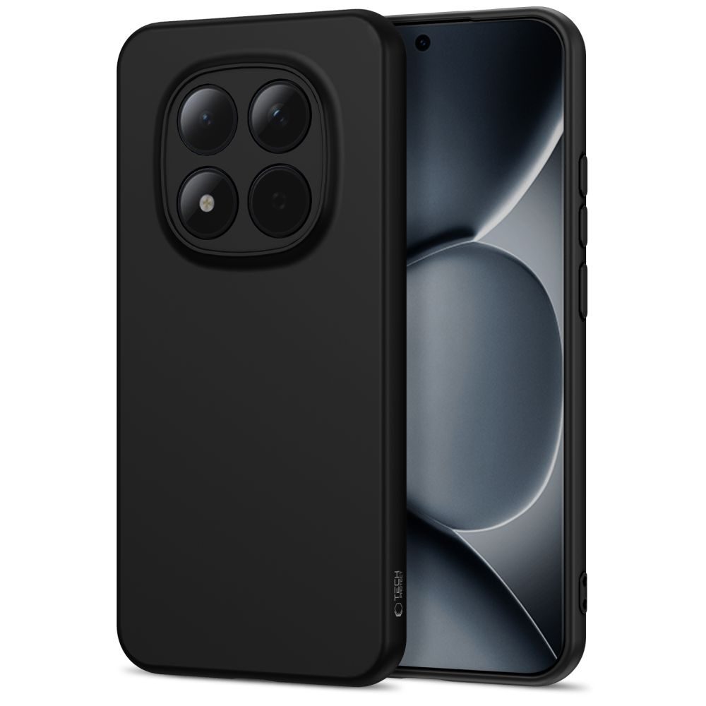 Tech-Protect Icon Case for Xiaomi Redmi Note 15 Pro 5G - Black - imagine 7