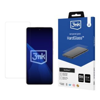 3mk HardGlass Tempered Glass for Realme 16 5G / 16 Pro 5G