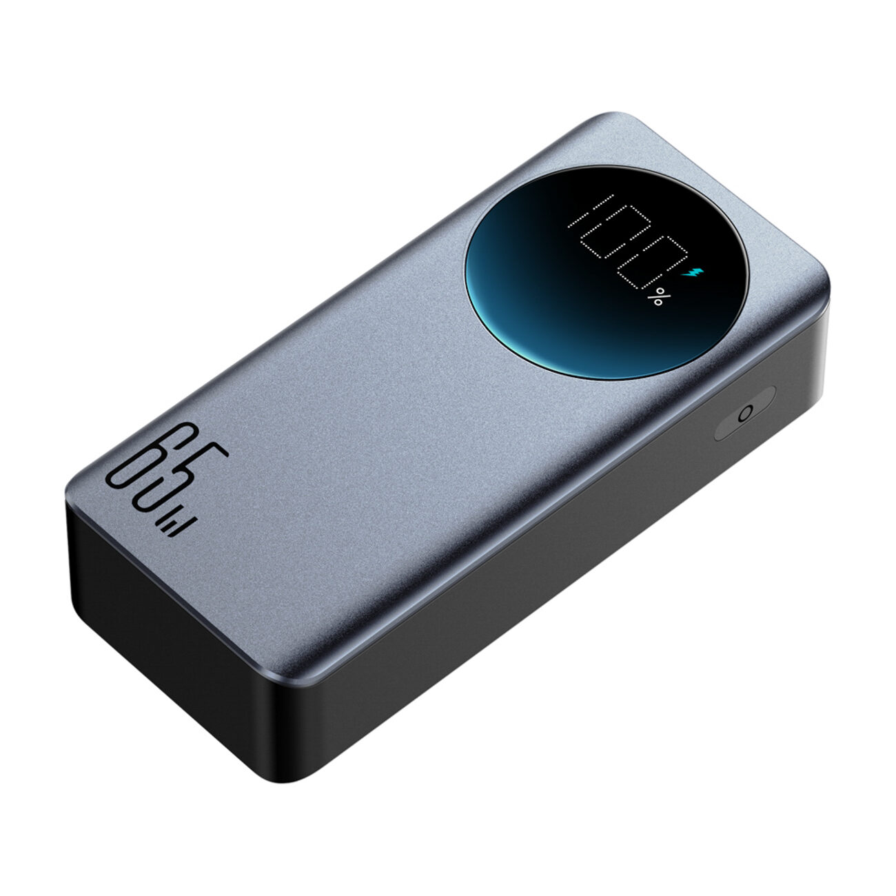Joyroom JR-PBF05 Pro 30000mAh 65W Powerbank with Digital Display 2x USB-C 1x USB-A - Black - imagine 4