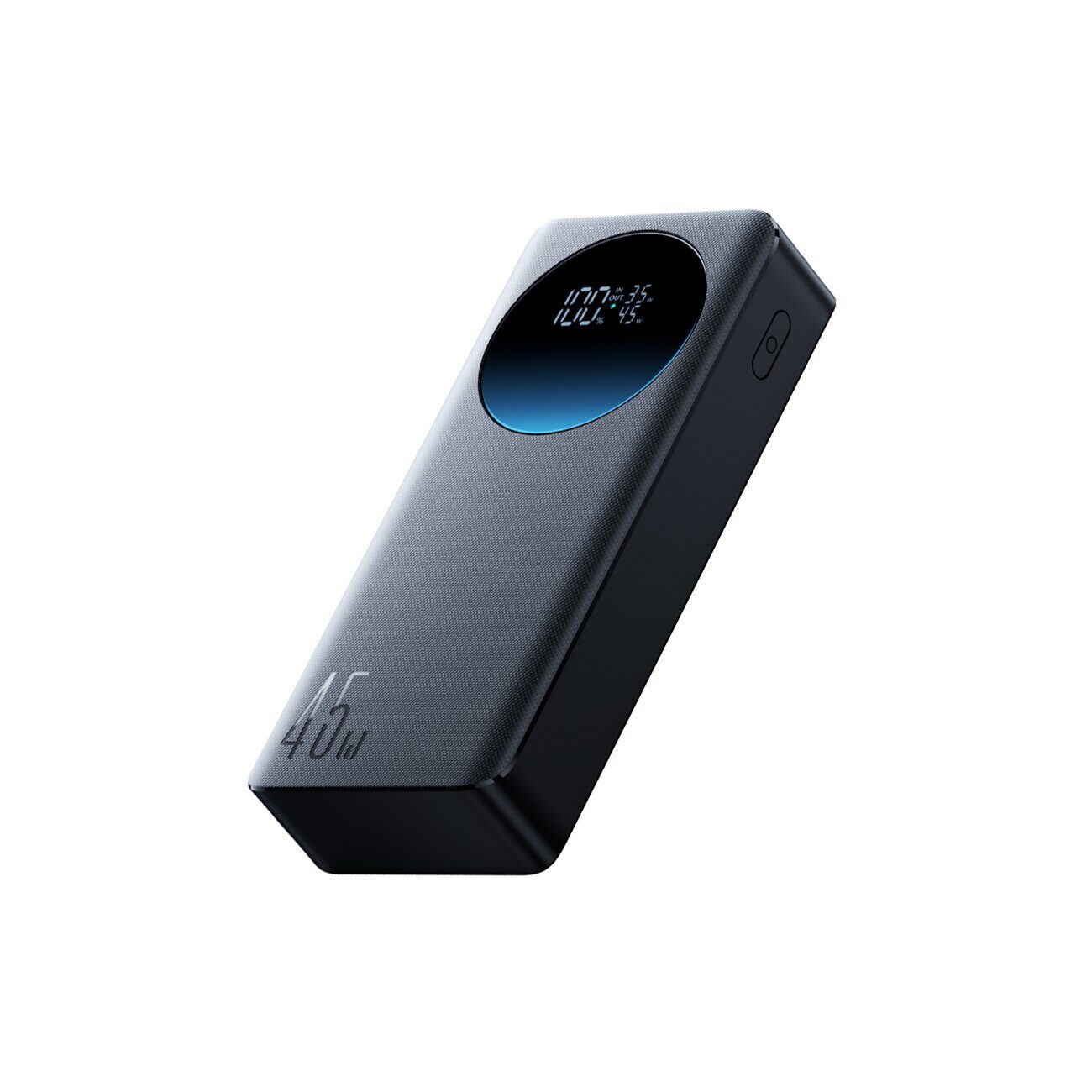 Joyroom JR-PBF02 Pro 20000 mAh 45W Powerbank with Digital Display 2x USB-A 2x USB-C - Black - imagine 6