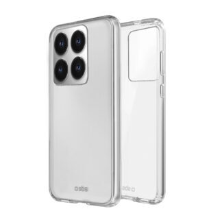 SBS Skinny Cover for Xiaomi 15 - transparent