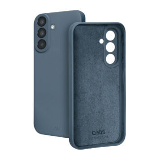 SBS Instinct Case for Samsung Galaxy A27 - Blue