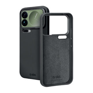 SBS Instinct Case for Xiaomi 17 Pro Max - Black