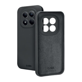 SBS Instinct Case for Xiaomi Redmi Note 15 Pro 4G - Black