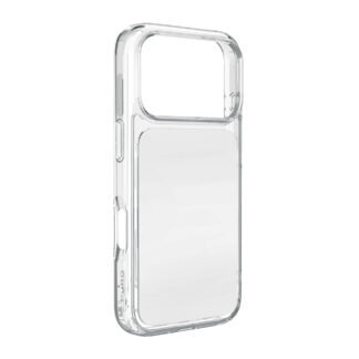 Puro Plate Mag Case for iPhone 17 Pro Max Compatible with MagSafe - White