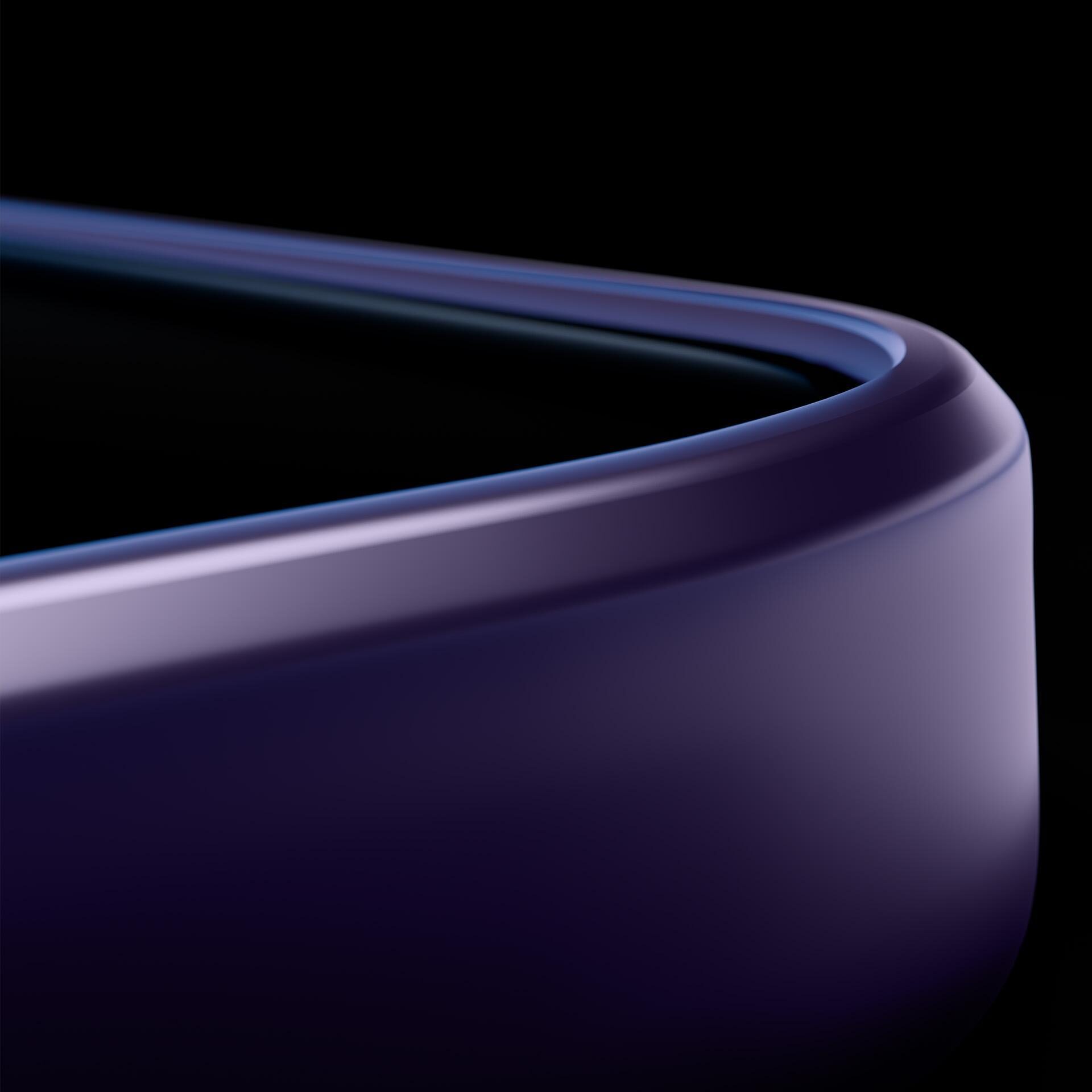 3mk Smoke MagCase for iPhone 16 - purple-translucent - imagine 9