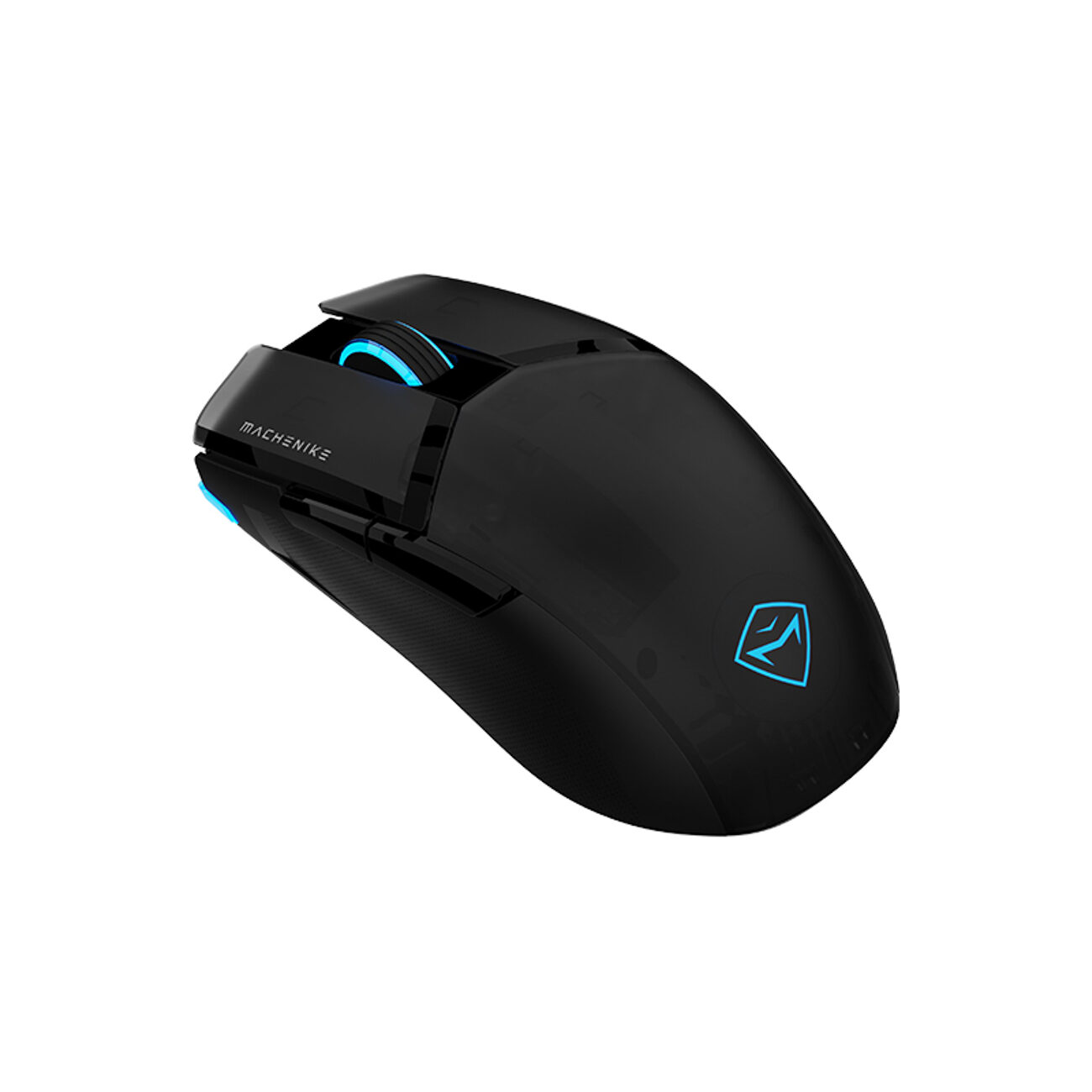 Machenike M7 Pro Wireless Gaming Mouse - Black - imagine 2