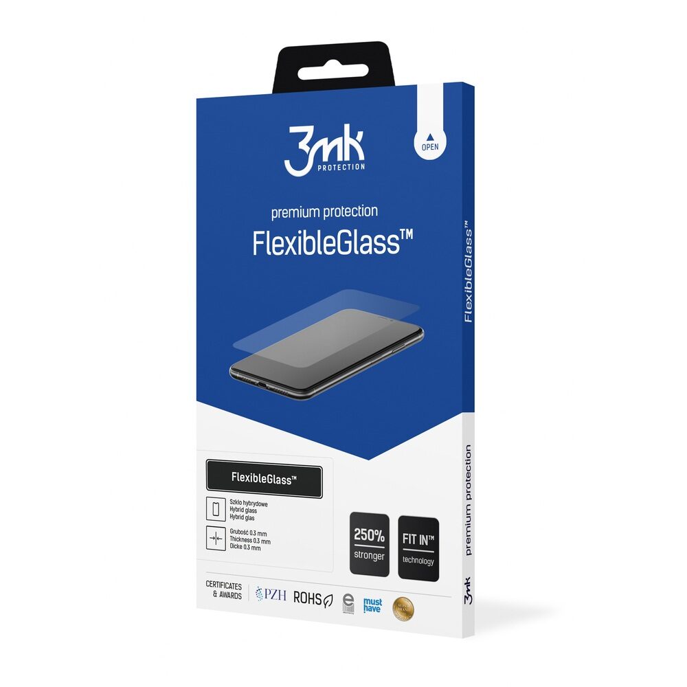 3mk FlexibleGlass™ hybrid glass for Xiaomi 15 - imagine 2