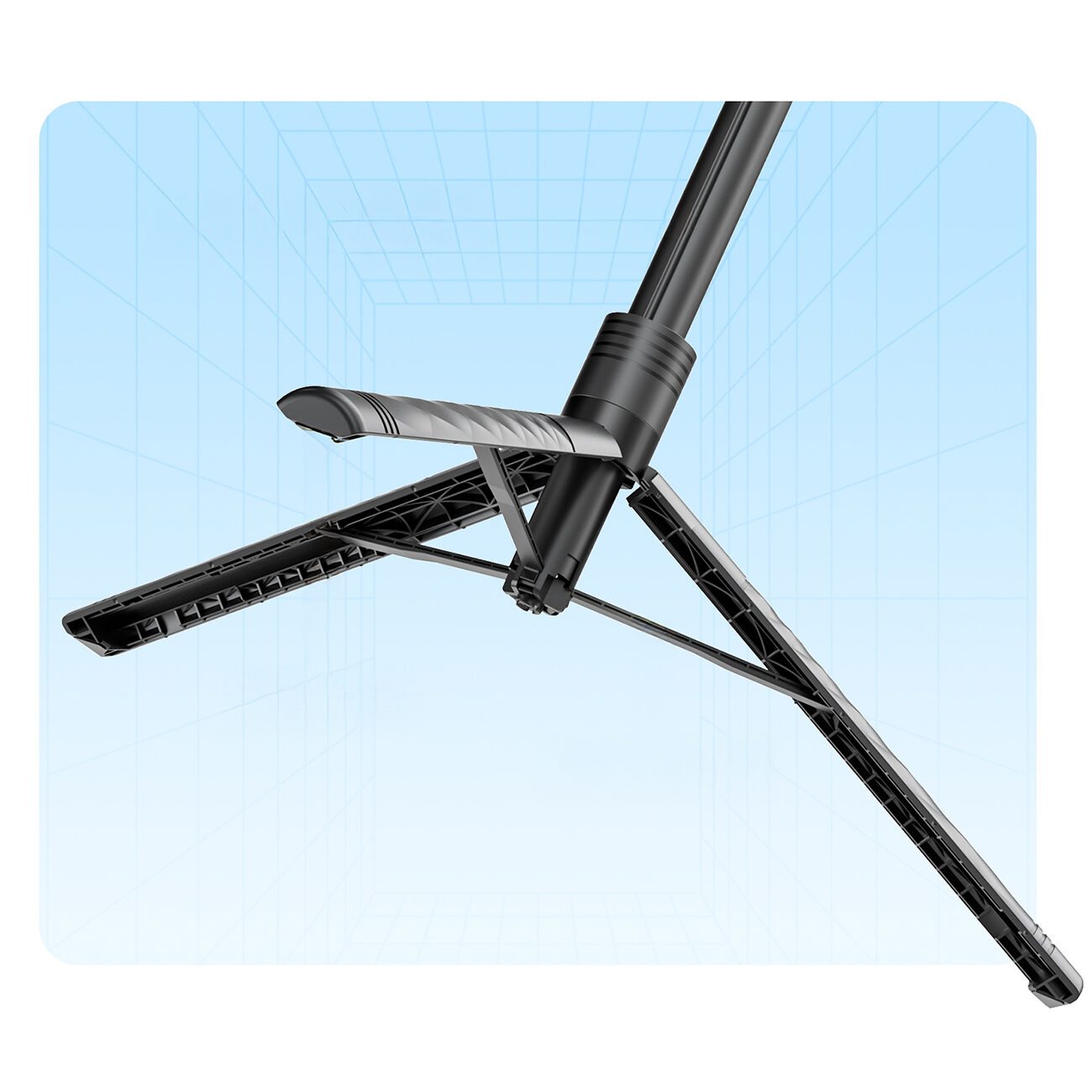 Selfie stick Orico SPM175 tripod 1/4" for phone camera with 360 degree rotation Bluetooth 5.2 - black - imagine 5