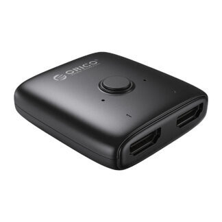 Orico AS2-A1 HDMI Adapter Bi-directional Splitter - Black