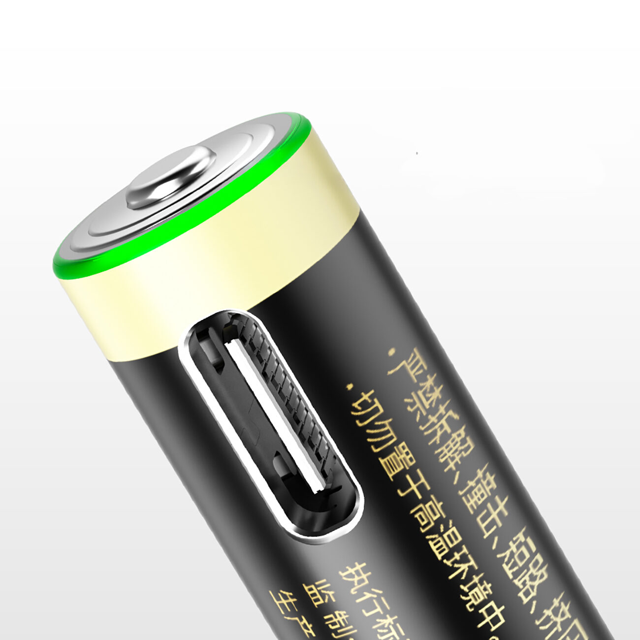 Orico Ener-G EG7C lithium battery 1.5V 500mWh AAA USB-C rechargeable battery 4 pcs. - imagine 7