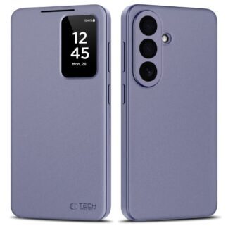 Tech-Protect Smart Wallet Case for Samsung Galaxy S26 - Purple