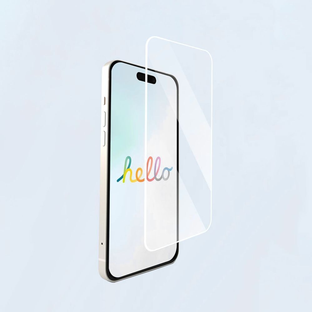 Tech-Protect Easy Set+ 3-Pack Tempered Glass for Samsung Galaxy A57 5G - imagine 3