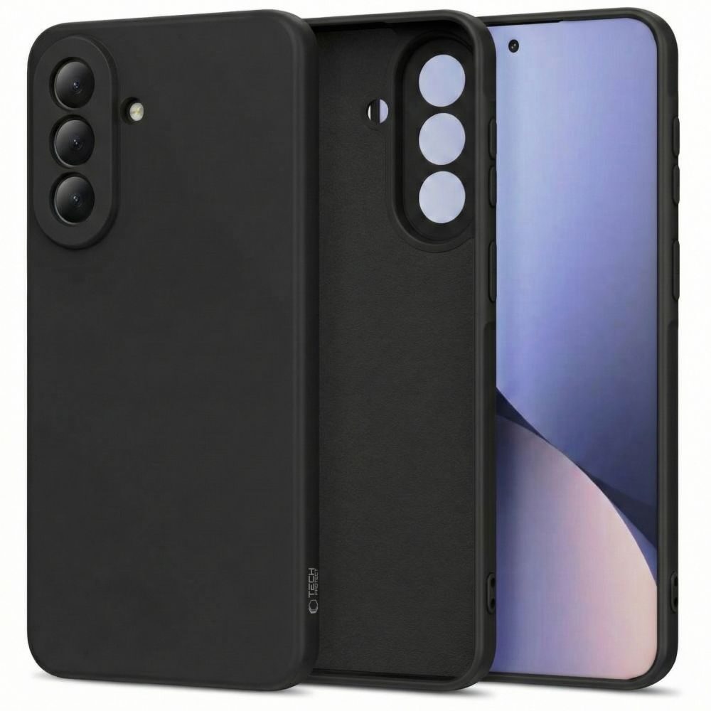 Tech-Protect Icon Case for Samsung Galaxy A37 5G - Black