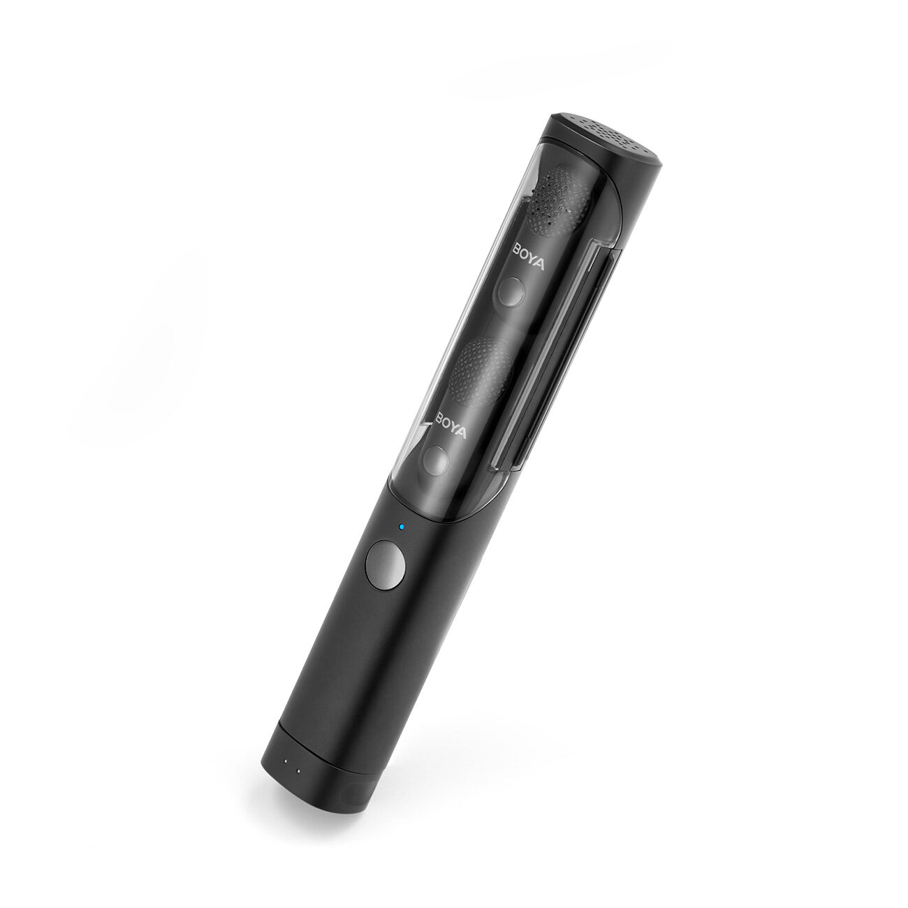 BOYA MAGIC-05 Wireless Microphone 2.4GHz USB-C - Black - imagine 6