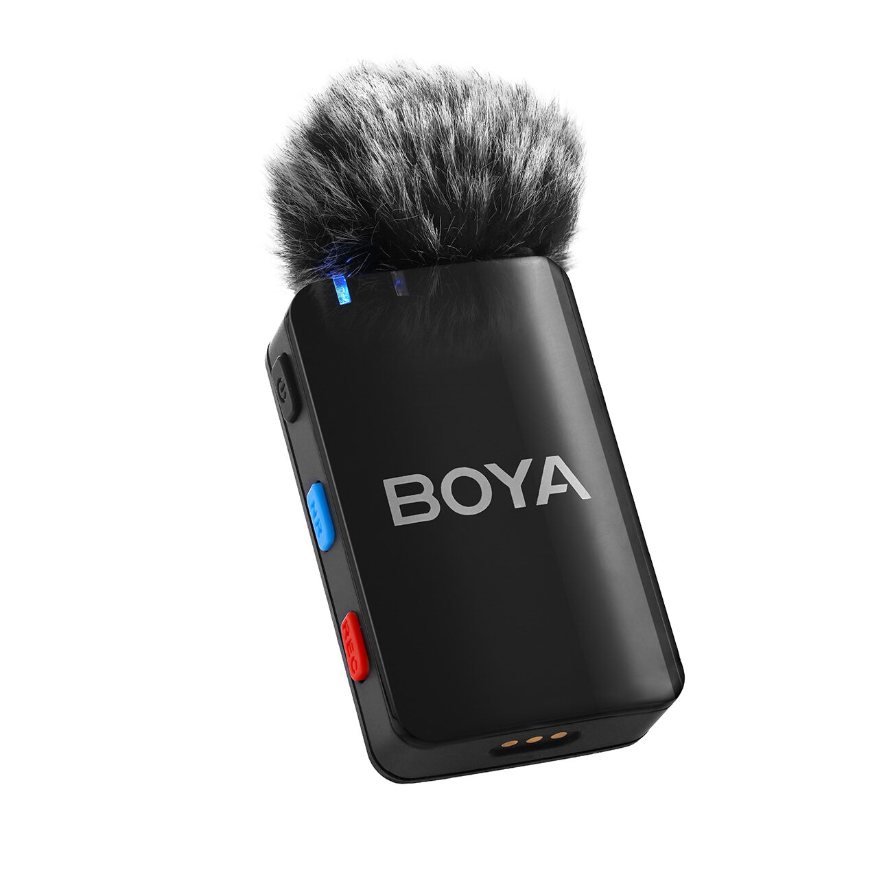 BOYA BOYAMIC 2-02 Wireless Microphones 2.4 GHz USB-C - Black - imagine 4