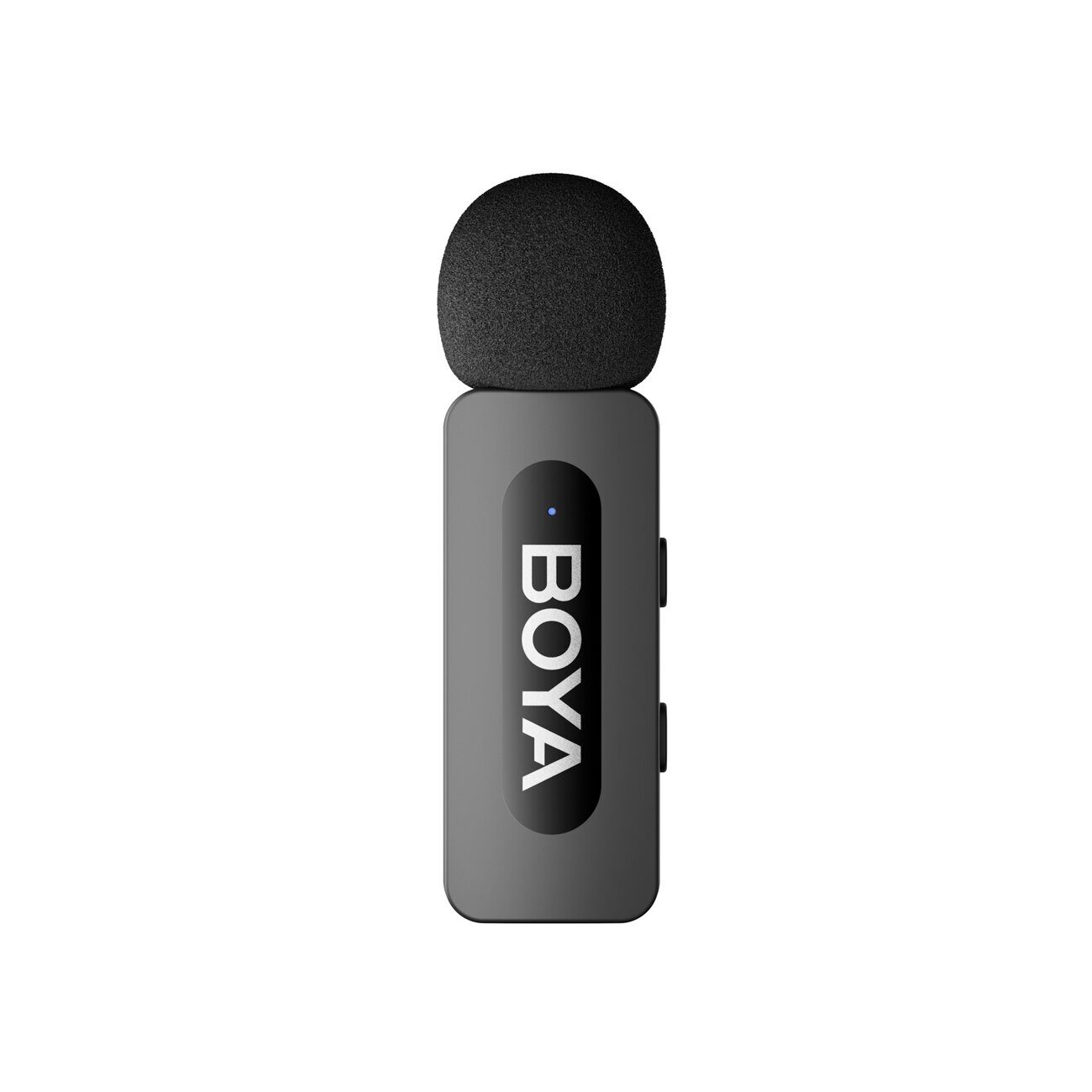 BOYA BY-V10 V2.0 Wireless Microphone 2.4GHz - Black - imagine 5