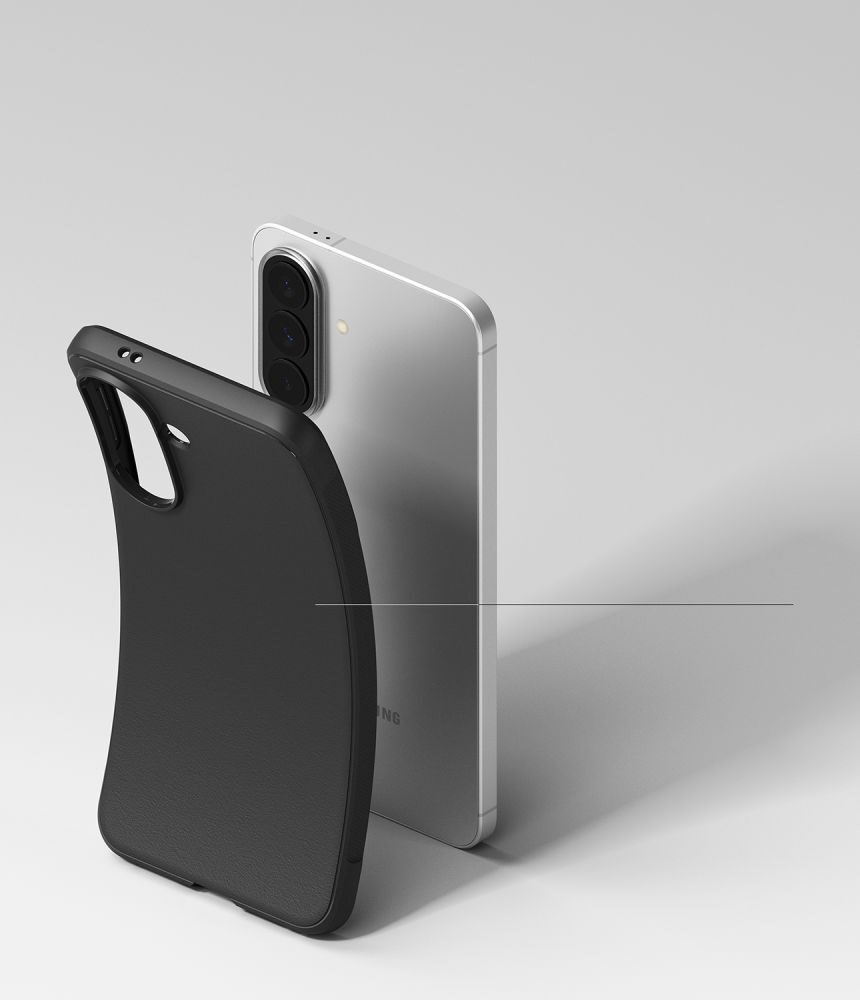 Ringke Onyx Case for Samsung Galaxy A57 5G - Black - imagine 5