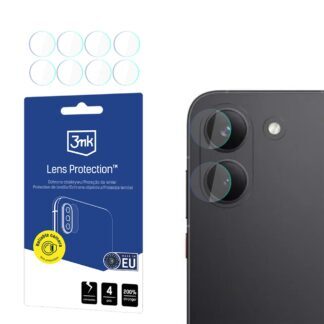 Hybrid Glass for Camera Lens 3mk Lens Protection for Xiaomi Poco X8 Pro