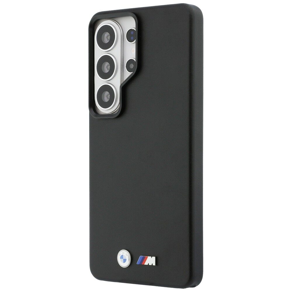 BMW M Metal Logo MagSafe Case for Samsung Galaxy S26 Ultra - Black - imagine 2