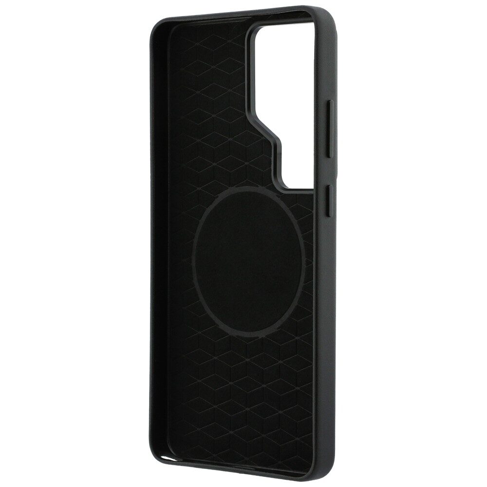 BMW M Metal Logo MagSafe Case for Samsung Galaxy S26 Ultra - Black - imagine 7