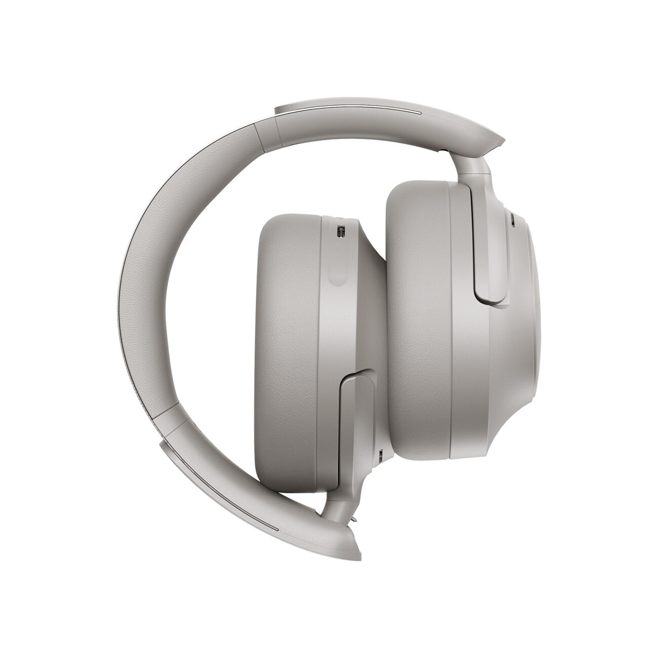 QCY H3S Wireless On-Ear Headphones with LDAC and ANC Noise Cancellation - Gray - imagine 7