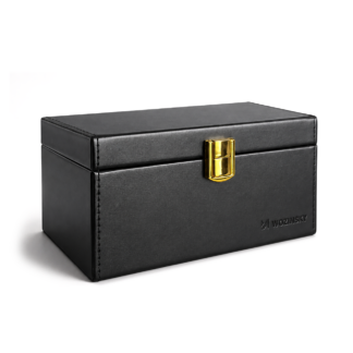 Wozinsky RFID Signal Blocking Box for Keyless Keys 19x12x9 cm - Black